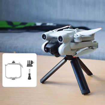Крепление для дронов DJI Mini 3 Pro с возможностью расширения для камер Insta360 Go 2 и штативов