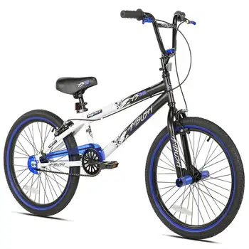 Велосипед Boy's Ambush BMX, черная/синяя кассета скоростная кассета скоростная кассета Дорожный велосипед скорость свободного хода скоростная кассета s