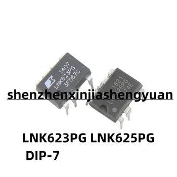 Новый оригинальный LNK623PG LNK625PG DIP-7 5 шт./лот