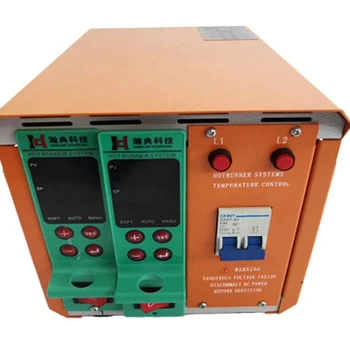 Высокоэффективный регулятор температуры с ПИД-картой для термопластавтомата adjust hot runner system