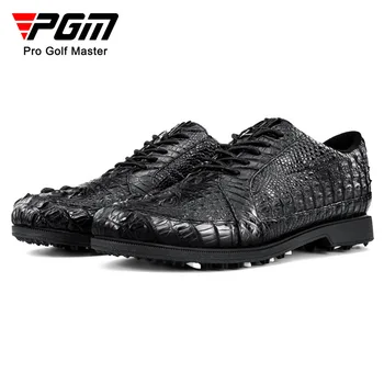 PGM новая обувь для гольфа мужская обувь водонепроницаемая повседневная спортивная обувь