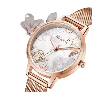Женские часы Disney Mulan с минималистичной атмосферой SM-17009