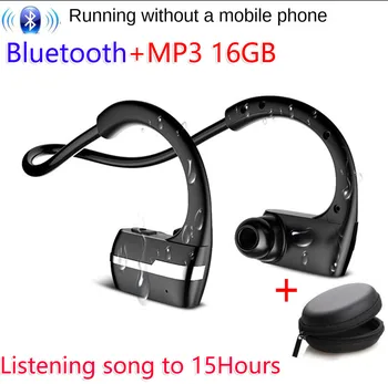 P10 MP3-плеер Bluetooth-гарнитура стерео подвесная гарнитура гарнитура громкой связи спортивная гарнитура mp3-плеер Bluetooth sony mp3 walkman