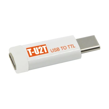 ® T-U2T USB для автоматического загрузчика TTL CH9102 Программатор Адаптер