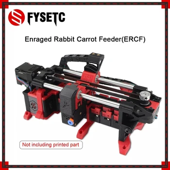 Устройство подачи моркови для кроликов FYSETC Enrager (ERCF) ERB Board Multi Material MMU KIT Для Voron Switchwire Voron Trident Voron 2.4
