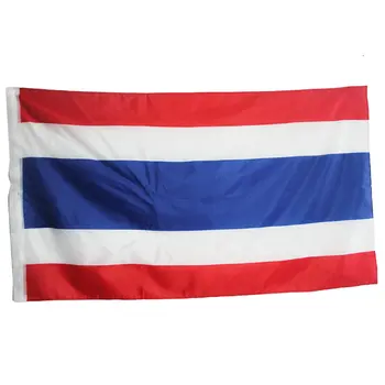 Волна 90x150 см, Флаг Королевства Таиланд, баннер с таиландским флагом