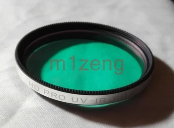 41 мм UV-IR Cut 370-670nm 380nm 400-700nm Инфракрасный фильтр объектива для объектива камеры leica Leitz Summarit 5cm F1.5