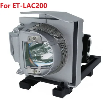 Сменная лампа проектора ET-LAC200 с корпусом для Доступа к лампе для проекторов Panasonic PT-CW240E PT-CW240U PT-CW241RE PT-CW241RU