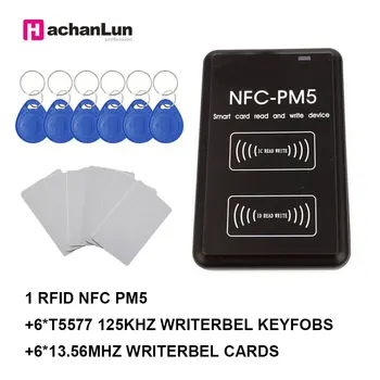 Новый дубликатор PM5 IC/ID 13,56 МГц RFID-считыватель NFC с функцией полного декодирования карт