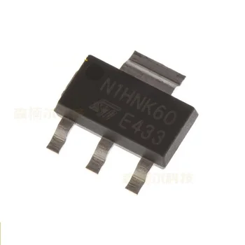 Новый оригинальный чип STN1HNK60 N1HNK60 SOT-223 на полевых транзисторах 10 шт./лот