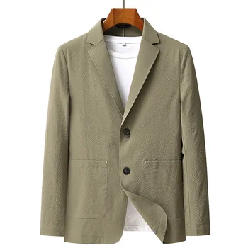 K-Солнцезащитная одежда, маленький костюм, легкое весенне-летнее пальто, верхняя часть