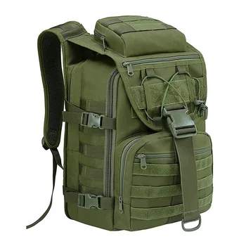 40 литров Военно-тактический рюкзак Мужская Армейская штурмовая сумка Molle System, Походный рюкзак для путешествий, спортивный рюкзак для походов на открытом воздухе
