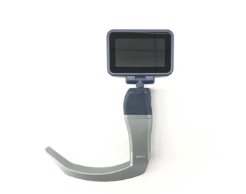 Многоразовый видеоларингоскоп для анестезии YD-31D с многоразовым лезвием для интубации дыхательных путей
