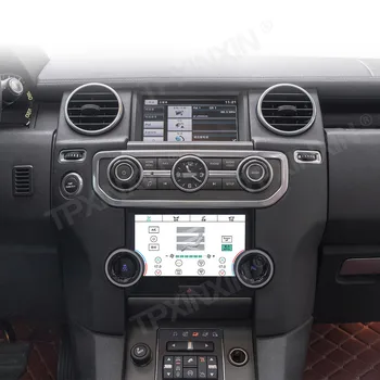 Панель переменного Тока Для Land Rover Discovery 4 LR4 L319 2010 2011 2012 2013-2016 ЖК-Дисплей Климатической панели Управления Кондиционером