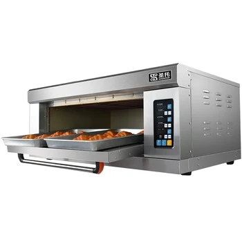 Многофункциональная хлебопекарная машина промышленного дизайна печь для выпечки хлеба Профессиональная электрическая печь для выпечки