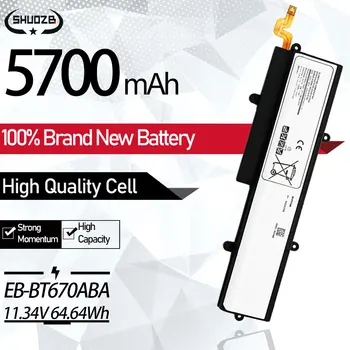 Новый аккумулятор EB-BT670ABA EB-BT670ABE AA1G907KS для Samsung Galaxy View Tahoe 18,4 