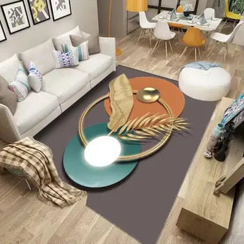 роскошные 3D ковры для гостиной Украшение дома журнальные столики коврики для пола Ковер для детской спальни Ковер для гостиной большой площади ковры