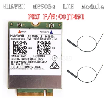 Huawei ME906S ME906S-158 FRU 00JT491 00JT491 01AX717 LTE Оригинальный модуль M.2 FDD LTE 4G Thinkpad T460 L460 P50s T560 X260 X1