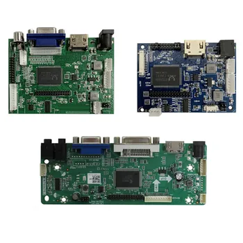 Плата управления драйвером ЖК-дисплея для 14-дюймового LTN140AT27-L01/401 LTN140AT28-L01/T01 LTN140AT32-701 LVDS VGA DVI HDMI