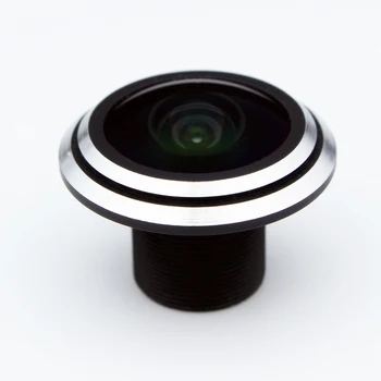 HD 3mp 1,7 мм объектив видеонаблюдения с панорамным обзором 170 градусов 