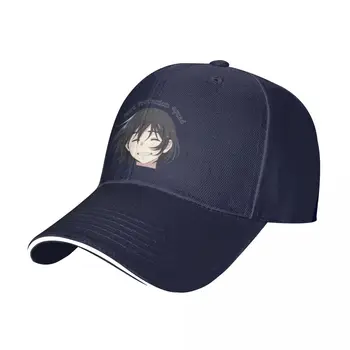 Новая бейсбольная кепка Mio's Protection Squad С капюшоном, бейсболка для гольфа, Мужские кепки для рейва, Женские Мужские Кепки