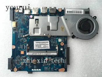 yourui Z5W1M LA-B511P материнская плата для ноутбука Acer aspire ES1-511 Материнская плата DDR3 100% полностью протестирована