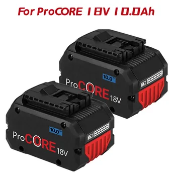 CORE 18V 10000mAh ProCore Сменная Батарея для Профессиональной системы 18V Беспроводные Инструменты BAT609 BAT618 GBA18V80 21700 Cell