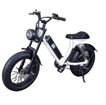 Самый продаваемый электрический велосипед EEC/COC/CE beach crusiser fat tire мощностью 500 Вт для всех с электроприводом