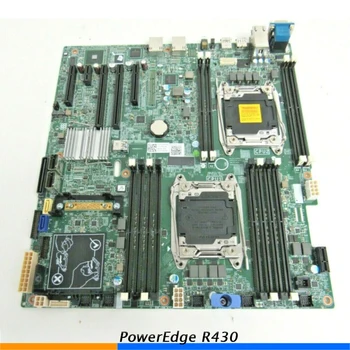 Оригинальная Серверная Материнская плата Для Dell For PowerEdge R430 3XKD DYFC8 03XKD 0DYFC8 Идеальный Тест Хорошего Качества