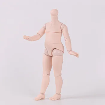 Кукла BJD 8 см/10 см/16 см Ob11, модель BJD, игрушка для девочек, Сменные аксессуары для куклы с жестами