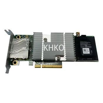 Оригинальный 0VV648 Perc H810 6 ГБ/сек. Карта SAS RAID-контроллера 1 ГБ PCI-E Адаптер MD3200 MD1200 VV648 HBA Card Сервер Smart Array Card