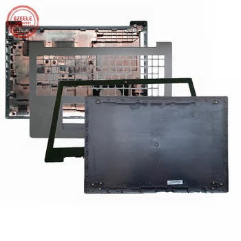 Новый Ноутбук Для Lenovo IdeaPad 320-15 320-15IKB 320-15ISK 320-15ABR ЖК-дисплей Задняя крышка Передняя рамка Подставка для рук Нижний Корпус