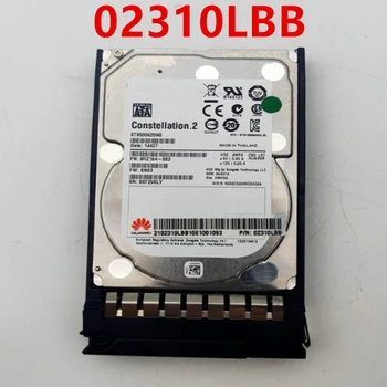 Оригинальный Новый жесткий диск Для Huawei RH2288 RH2488V2 500 ГБ 2,5 