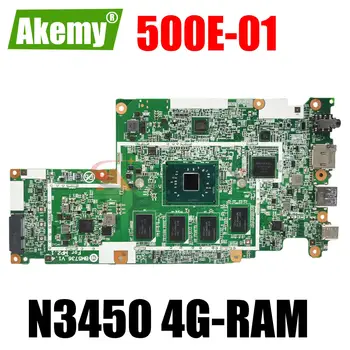 Для 500e Chromebook Lenovo 500E Материнская плата Материнская плата ноутбука BM5736_V1.4 Fru: 5B20Q79762 5B20Z67110 N3350/N3450 4G RAM 32G SSD