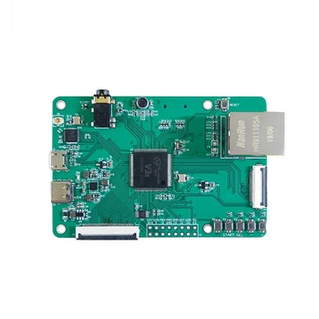 Для Cherry Pi Allwinner V3S LINUX + QT ARM Cortex A7 CPU Несколько интерфейсов Плата разработки с открытым исходным кодом