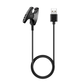 1 М USB Зарядное Устройство Клип Кабель Зарядного Устройства для Suunto 3 Spartan Trainer Ambit Ambit 2 3 Траверс USB Кабель Зарядное Устройство Смарт-Часы Аксессуары