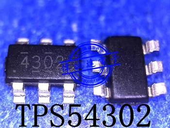Новый Оригинальный TPS54302DDCR TPS54302 Печать 4302 SOT23-6
