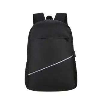 Сумка для компьютера, аксессуар для ПК, однотонный рюкзак для ноутбука, сумки для хранения