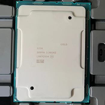 Процессор для Intel для Xeon Gold 6234 3,3 Г 24,75 МБ 130 Вт
