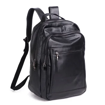 Верхний слой Из воловьей Кожи, мужской рюкзак для путешествий, сумка на плечо, Деловая сумка для ноутбука