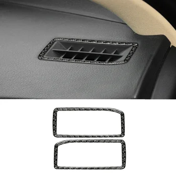 Для Lexus IS250 2013-2020, Инструмент, вентиляционное отверстие, декор, рамка, отделка, наклейка, наклейка для интерьера автомобиля, Аксессуары из углеродного волокна