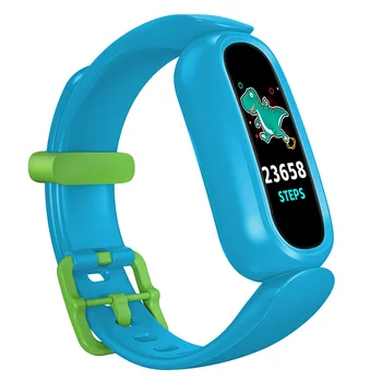 2023 Новые Смарт-часы для Детей, Водонепроницаемый Спортивный Смарт-браслет для Сна, Фитнес-браслет с Пульсометром Для Android Ios T16, Лучшие Часы