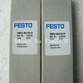 [SA] Новые оригинальные специальные продажи электромагнитного клапана FESTO VMPA1-M1H-KS-PI spot 556838