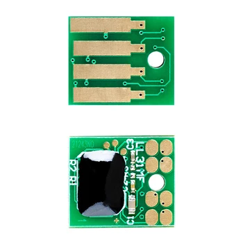 Универсальный чип сброса тонера для Lexmark MS/MX310/410/312/415/510/610/ MX310/410/510/610 24F0001 24F0009 24F0003 24F0006
