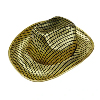Женская мужская соломенная фетровая шляпа, винтажная панама с широкими полями и лентой для пляжной вечеринки