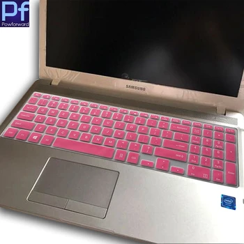 15,6-дюймовый защитный чехол для клавиатуры Samsung Expert x30 X40 Notebook 3 300E5K/L/M 3500EL/M NP 500R5H/L/K/M NP350XAA