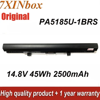 7XINbox PA5185U-1BRS 14,8V 2500 mAh Аккумулятор Для Ноутбука Toshiba Satellite C50 C50D C55 L50 L50D L50T S50 Pro R50 Pro Серии S50-B