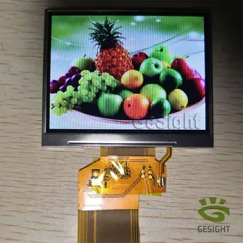 LQ035NC111 3,5-дюймовый TFT-ЖК-дисплей с разрешением 320x240 300 Нит, 60 Гц, интерфейс RGB LCD для инструмента