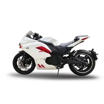 Дешевый внедорожный мотоцикл для взрослых мощностью 8000 Вт с педальным дисковым тормозом, мощный мотор, электрический скутер