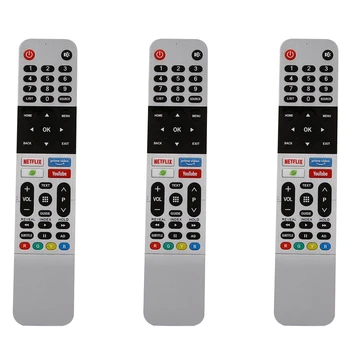 3X для Skyworth Android TV 539C-268920-W010 для Smart TV TB5000 UB5100 UB5500 пульт дистанционного управления